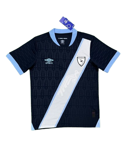 Maillot extérieur Guatemala 24/25 - Floczone