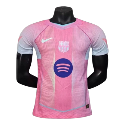 Maillot Concept FC Barcelone 25/26 - Rose - Floczone