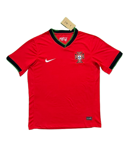 Maillot Domicile Portugal 24/25 - Floczone