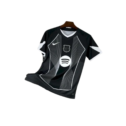 Maillot Édition Spéciale FC Barcelone 25/26 – Noir