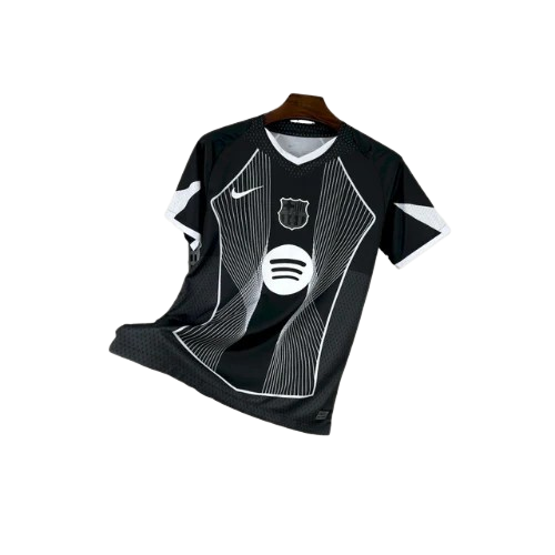 Maillot Édition Spéciale FC Barcelone 25/26 – Noir
