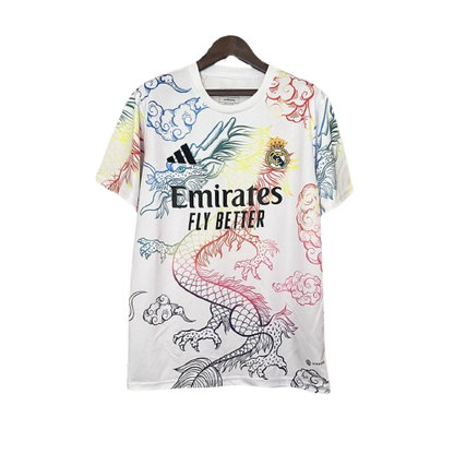 Maillot Édition Spéciale Real Madrid 24/25 - Blanc