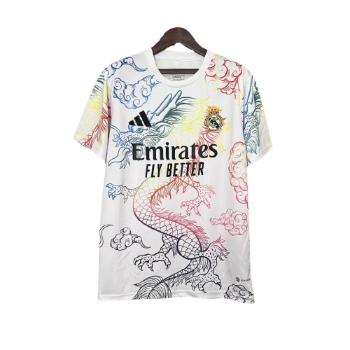 Maillot Édition Spéciale Real Madrid 24/25 - Blanc
