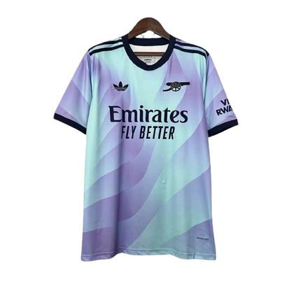 Troisième Maillot Extérieur Arsenal 24/25 - Bleu - Floczone