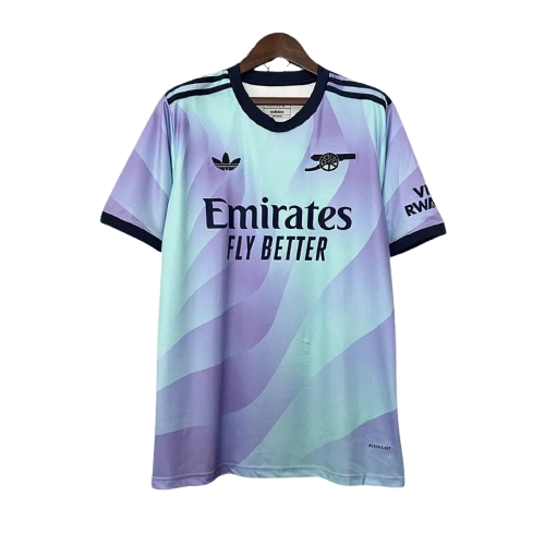Troisième Maillot Extérieur Arsenal 24/25 - Bleu - Floczone