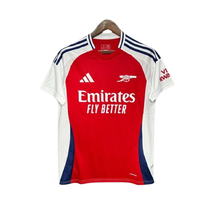Maillot Domicile Arsenal FC 24/25 - Rouge, Blanc ( Fan ) - Floczone