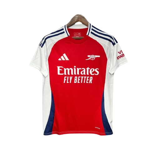 Maillot Domicile Arsenal FC 24/25 - Rouge, Blanc ( Fan ) - Floczone