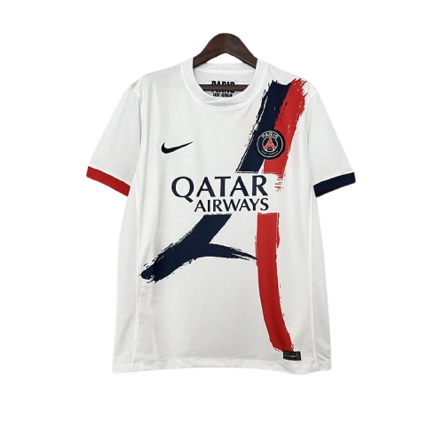 Maillot Extérieur du Paris Saint-Germain 24/25 Blanc