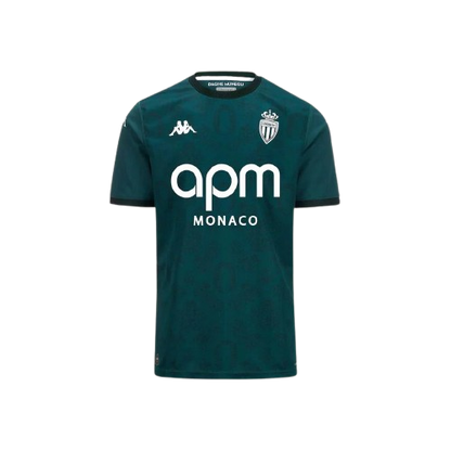 Maillot Extérieur AS Monaco 24/25 - Vert