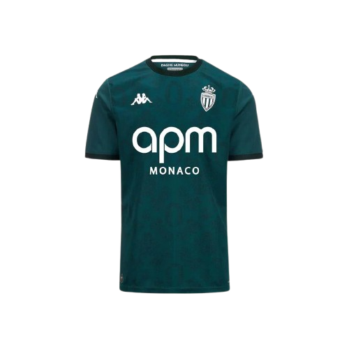 Maillot Extérieur AS Monaco 24/25 - Vert