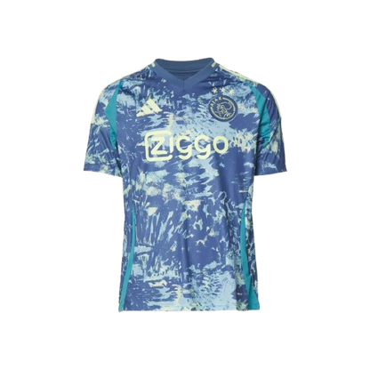 Maillot Concept Ajax Amsterdam - Bleu, Jaune