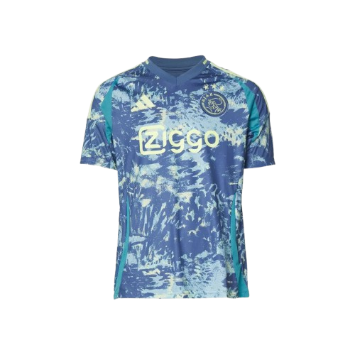 Maillot Concept Ajax Amsterdam - Bleu, Jaune