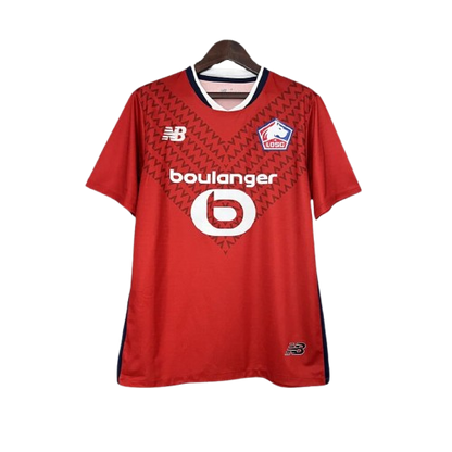Maillot Domicile LOSC Lille 24/25 - Rouge