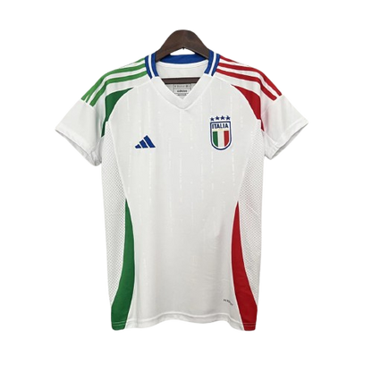 Maillot Extérieur Italie 24/25 - Blanc - Floczone