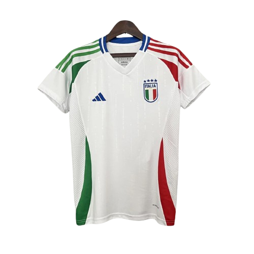Maillot Extérieur Italie 24/25 - Blanc - Floczone