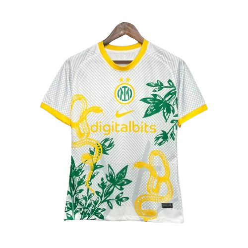 Maillot Concept Inter Milan - Blanc - Floczone