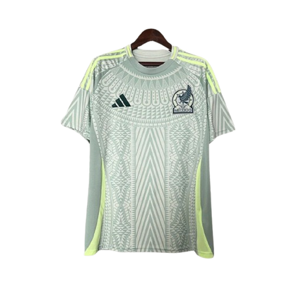 Maillot Domicile Mexique 24/25 - Vert