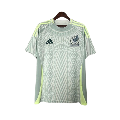 Maillot Domicile Mexique 24/25 - Vert