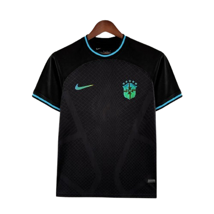 Maillot Concept Brésil - Noir, Bleu