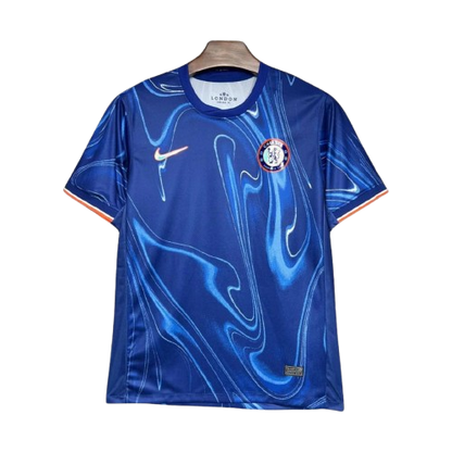 Maillot Domicile Chelsea 24/25 - Bleu - Floczone