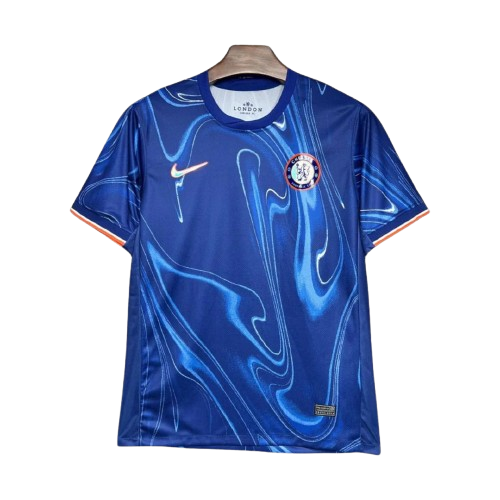 Maillot Domicile Chelsea 24/25 - Bleu - Floczone