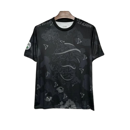 Concept Fc Palestine - Noir - Floczone