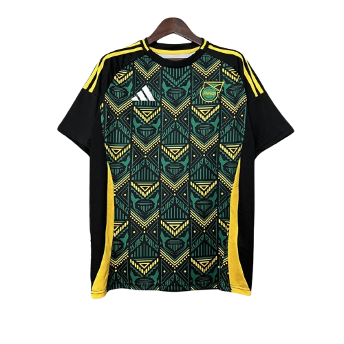 Maillot Exterieur Jamaïque 24/25 - Vert