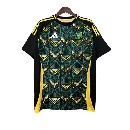 Maillot Exterieur Jamaïque 24/25 - Vert