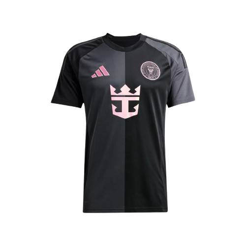 Maillot Extérieur Inter Miami CF 25/26 - Noir - Floczone