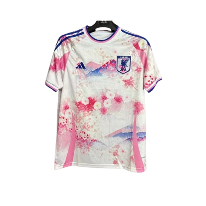 Maillot Concept Japon - Rose, Blanc - Floczone