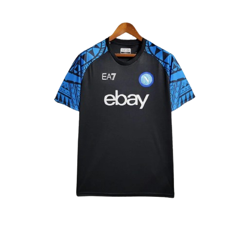 Maillot d'Entraînement Naples 23/24 - Noir