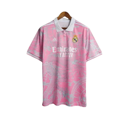 Maillot Concept Real Madrid - Rose - Floczone