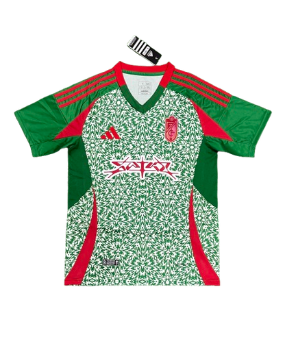 Deuxième maillot extérieur Granada 24/25 - Floczone
