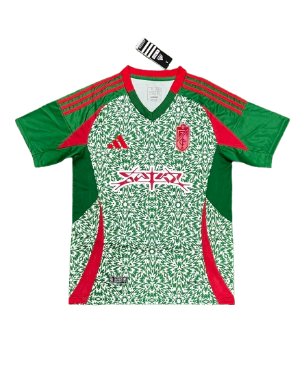 Deuxième maillot extérieur Granada 24/25