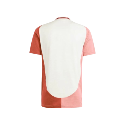 Troisième Maillot Olympique Lyonnais 24/25 - Blanc - Floczone