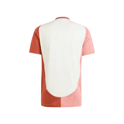 Troisième Maillot Olympique Lyonnais 24/25 - Blanc - Floczone