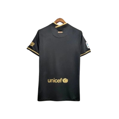 Maillot Rétro FC Barcelone 2019 - Noir