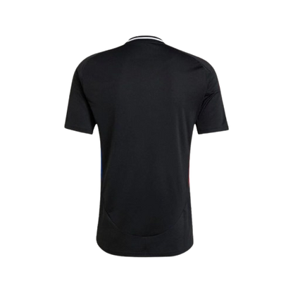Maillot Extérieur Olympique Lyonnais 24/25 - Noir