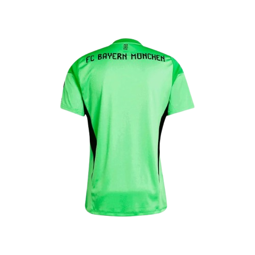 Maillot Gardien Bayern Munich 25/26 – Vert - Floczone