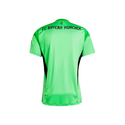 Maillot Gardien Bayern Munich 25/26 – Vert - Floczone