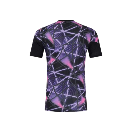 Maillot Pre-Match Third Athletic Bilbao 24/25 - Noir, Violet, Rose