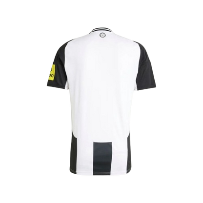 Maillot Domicile Newcastle United FC 24/25 - Blanc, Noir - Floczone