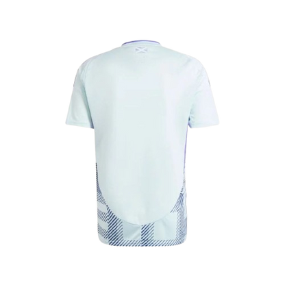 Maillot Extérieur Écosse 24/25 - Bleu