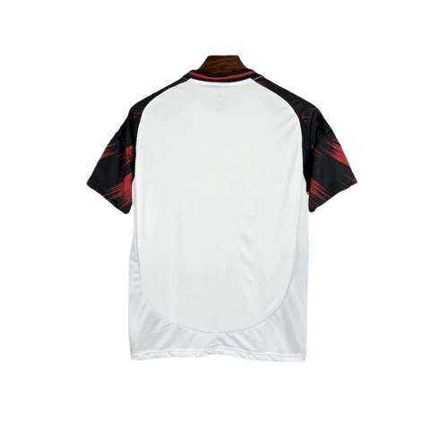 Maillot Extérieur Flamengo 25/26 – Blanc