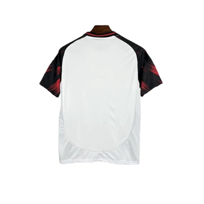 Maillot Extérieur Flamengo 25/26 – Blanc