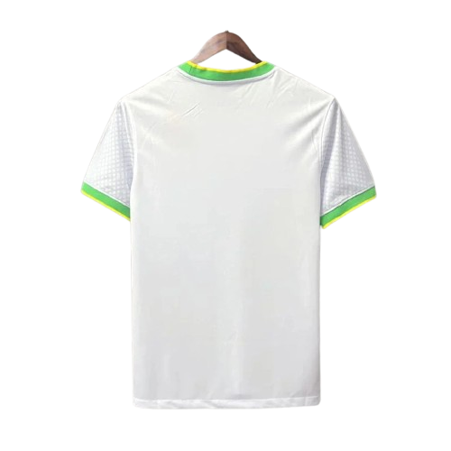 Concept Oiseaux Brésil - Blanc, Jaune - Floczone