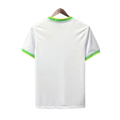 Concept Oiseaux Brésil - Blanc, Jaune - Floczone