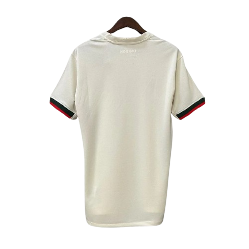 Maillot Extérieur Chelsea 25/26 - Blanc - Floczone