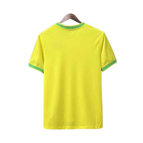 Maillot Concept Brésil - Jaune, Vert - Floczone