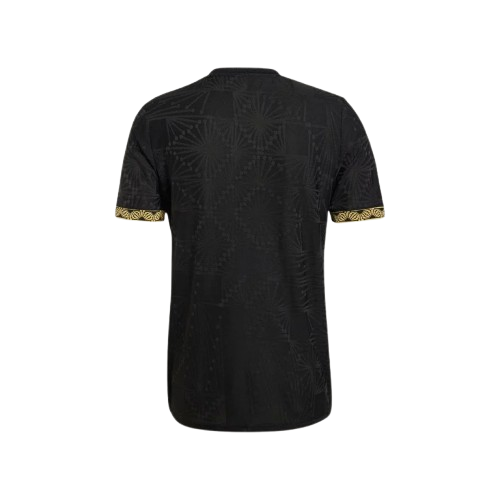 Maillot Spécial Gold Edition Mexique 25/26 – Noir & Or